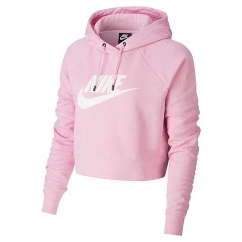 nike pullover damen in pink und preise|hot pink nike sweatsuit.